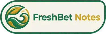 FreshBet Notes